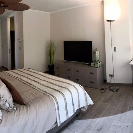 Precioso Departamento En Los Dominicos Santiago de Chile Bagian luar foto