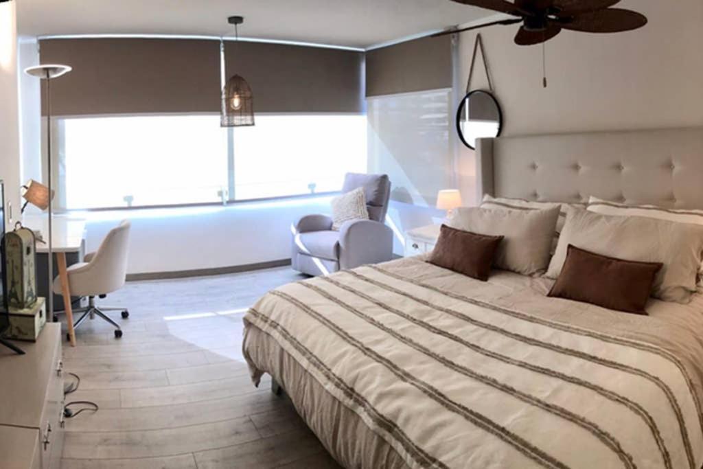 Precioso Departamento En Los Dominicos Santiago de Chile Bagian luar foto